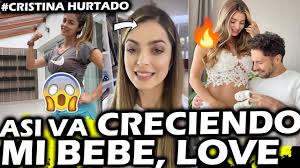 La espera finalmente terminó y cristina y josse descubrieron que son padres de otro 'varoncito'. Cristina Hurtado Asi Va Mi Embarazo Fotos Exclusivas Hoy Me Decoraron Mi Cuarto Del T Youtube