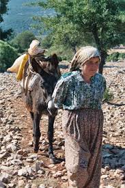 Farmer In Turkey Guclu Kadin Fotograf Fotografcilik