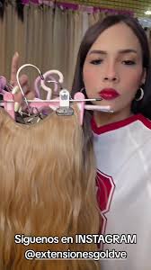 Colocación de Media Pelucas y Maxi Capas de Alta Calidad