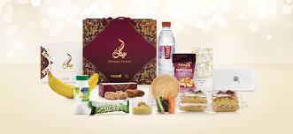 Qatar Airways Offers Iftar Boxes With A Middle Eastern Flair On Select Flights During The Holy Month Of Ramadan Qatar Airways