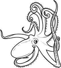 Are you and your preschool students learning about the letter o in the alphabet? Octopus Coloring Pages 8 Free Printables