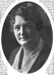 Ora Hanson Snyder