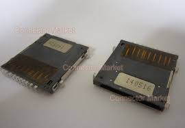 SD Card socket fit for hp Pavilion 13 series laptop - Connector Market