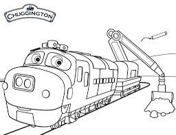 Chuggington coloring pages ready to print and color! Pin By Illustration Designer On Chuggington Coloring Pages Chuggington Cartoon Coloring Pages Train Coloring Pages
