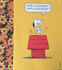 Maybe you would like to learn more about one of these? 89 Peanuts Anniversary Wedding Ideas In 2021 Snoopy Anniversary Snoopy Love