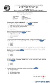 We did not find results for: 8 Pts B Jawa Semester 2 Worksheet