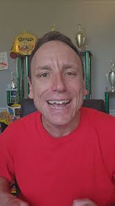 🍩 Regina, are you ready? The one and only Joey Chestnut is ready to battle  it out in the Mini-Donut Eating Competition presented by Harvard Media at  #QCX2024! , 🙌 Join us to see if the donut king can ...