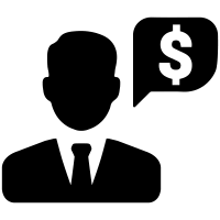 Choose from 400+ business and finance icon graphic resources and download in the form of png, eps, ai or psd. Financial Manager Icons Download Free Vector Icons Noun Project