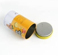 China ODM Manufacture Printing Design Tea tin can TTC-044 ...
