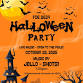FOE 2634 Halloween Party - Fraternal Order of Eagles #2634, 650 Woodward Ave Event Image