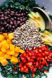Vegan, gluten free and perfect for the holidays. Kale Couscous Salad Best Dressing Chelsea S Messy Apron