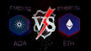 Cryptoknowmics is a leading platform that provides the latest information on ada crypto news and cardano news today. Cardano Vs Ethereum 2 0 Cage Match Techplanet