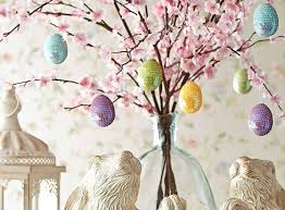 Arredare la casa con i fiori è il modo più semplice per portare un po' di allegria e vivacità nelle vostre stanze. Idee Per Decorare La Casa A Pasqua Foto Stylosophy