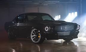 Maybe you would like to learn more about one of these? Ford Mustang Elektromotor Statt Machtigem V8 Autogazette De