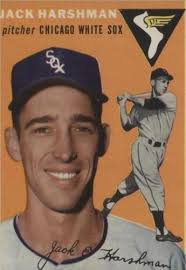 1954 Bowman Jack Collum 204 PSA 9 Reds 1224