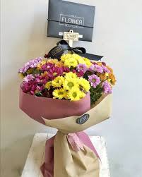 This tradition started in 1908 after the founder of the holiday, anna jarvis, chose the white carnation to be the official flower of the holiday. Cyprus Flower Boutique The Chrysanthemum Symbolize Compassion Friendship Secret Love And Health You Want To Surprise Someone With A Special Bouquet You Can Order Online And We Can Deliver