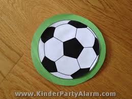 Fussball Kindergeburtstag