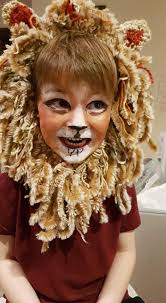 darth maul face paint for starwars day