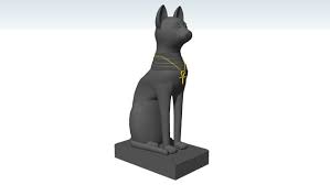 Bastet 2 Bastet Ancient Egyptian Statues Statue