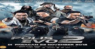 Starring shaheizy sam and zizan razak, the film follows two policemen, khai and sani, who have very different personalities. Polis Evo 2 Full Movie Online Dfm2uteam
