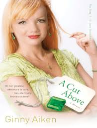 A Cut Above (The Shop-Til-U-Drop Collection Book #3) by Ginny Aiken (Ebook) 