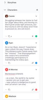 That doesn't sound like me. Character Breakdown Cassandra From Promising Young Woman Arc Studio Blog