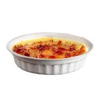 Sugarcane pulp Mini crumble dish 2.7 oz / 80ml (Case of 600 pc)