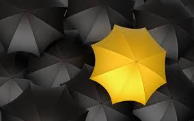 Abstract Aesthetic Black And Yellow Wallpaper Black Yellow Rainbows Yellow Umbrella Yellow Wallpaper Black And White Wallpaper