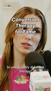 Experiencing Trauma in Hollywood: My Journey through Conversion Therapy