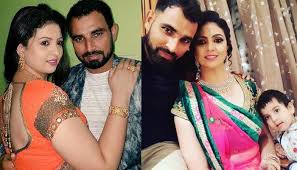 Indian fast bowler mohammed shami's estranged wife hasin jahan who has become super active on social media has posted a controversial picture with the cricketer. Cricketer Mohammed Shami S Wife Hasin Jahan Detained For Creating Drama At Her In Laws Place