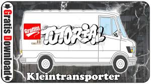 Check spelling or type a new query. Graffiti Vorlage 400 Abo Spezial Gratis Kleintransporter Youtube
