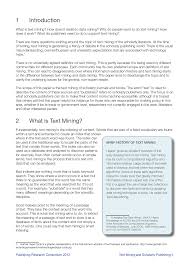 What is against the law in your country? Https Www Stm Assoc Org 2012 01 01 Prc Clark Text Mining And Scholarly Publishing Pdf