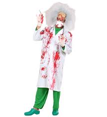 10 idee di riciclo creativo! Vestito Dottore Sanguinoso Scamice Abitiemaschere