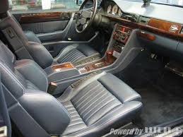 W124 Amg Hammer 6 0 Mercedes Benz Benz Mercedes