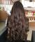 Medium Length Hair Loose Curls