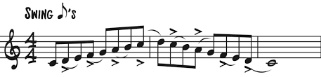 common swing pitfalls in young jazz bands and how to solve