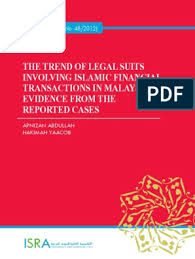 Check spelling or type a new query. Trend Of Legal Suits Islamic Banking And Finance Estoppel