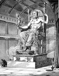 Mai 1967 in athen) war bis zur abschaffung der griechischen monarchie durch die militärjunta unter georgios papadopoulos 1973 kronprinz von griechenland im exil. Die Statue Des Zeus Von Phidias In Olympia Griechenland Weltwunder Online De
