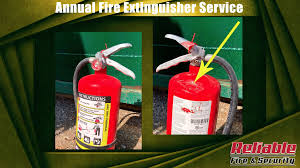 Is it time to rethink your arrangements? Fire Extinguisher Recharge Near Me