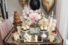 I love to entertain and especially around the holidays. A Festive New Year S Eve Fondue Party Heinen S Grocery Store