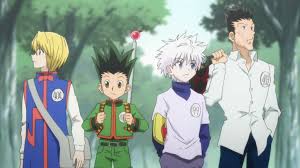 Hunter × hunter is an anime television series that aired from 2011 to 2014 based on yoshihiro togashi 's hunter × hunter manga. Hiatus X Hiatus Will Hunter X Hunter Creator Togashi Ever Come Home Myanimelist Net