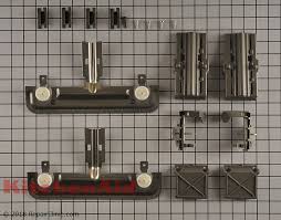 Select a model from the list to see an overview of its replacement parts. Rack Adjuster W10712395 Kitchenaid Replacement Parts