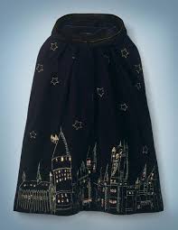 Protego Maxima Magical Cloak Midnight Blue