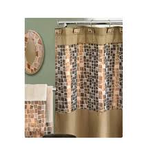 Discover our great selection of shower curtain liners on amazon.com. Bronze Collection Popular Bath Bath Mosaic Stone Bronze Shower Curtain Material 72x7 Poshmark