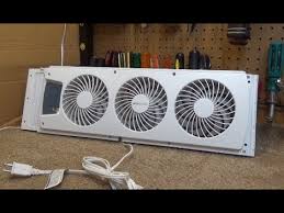 Bionaire Twin Reversible Airflow Window Fan Cfm Bionaire Bwf0502e Triple Window Fan Initial Checkout Youtube