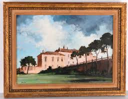 John Hulse, architectural painting