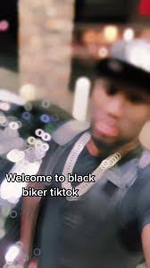 Black Bikers