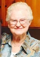 Nora "Jane" Bowen Obituary