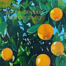 Today we're going to experience what it's like to be low on the food chain because we're becoming. Lana Del Rey Violet Bent Backwards Over The Grass Album Review Line Of Best Fit