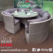 Black metal garden dining chairs uk daily mail. Sale Now On 100s Garden Rattan Up To 80 Off Rattan From 299 Stand Out From The Crowd At Home Corner Sofa Dining Table Garden Furniture Sets Sofa Dining Table